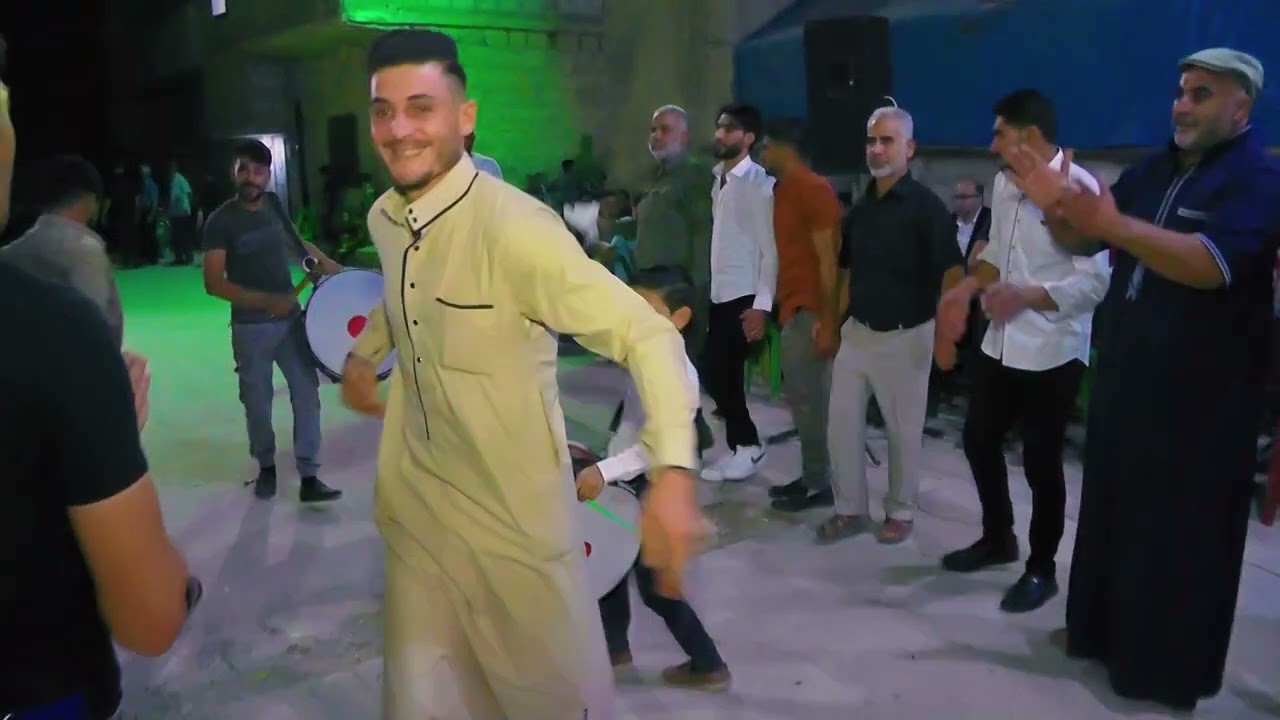 1افراح ال مرعي وحدة ام بي سي تقدم زفاف العريس مصطفى علي اليوسف 23/9/2023