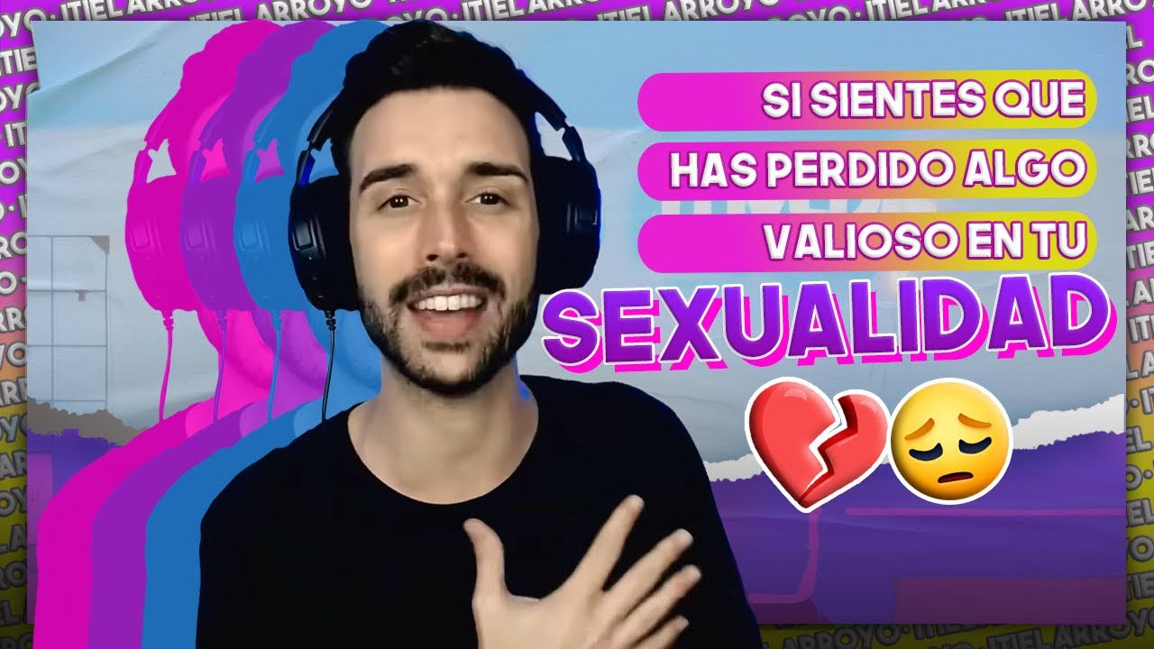 Dios puede darte una nueva virginidad - Itiel Arroyo