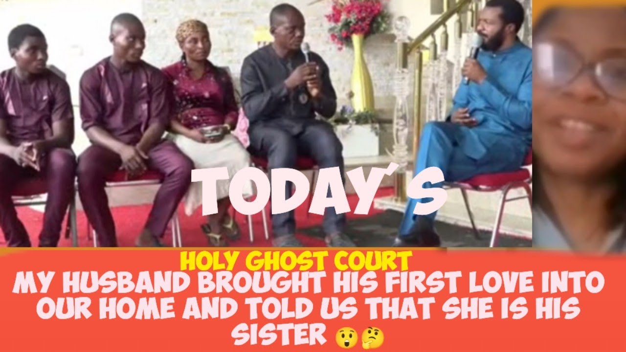 My Husband brought his first love into our Home and told us that she is his Sister 😲🤔