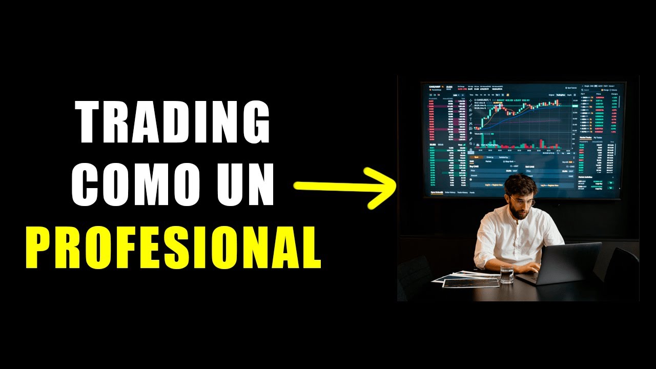 DEJA de OPERAR como un NOVATO | Psicotrading