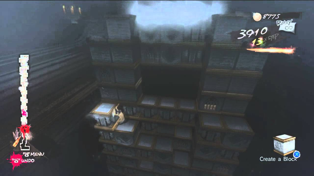 Catherine Stage 4 Inquisition All Floors Gold Prize ( Normal )