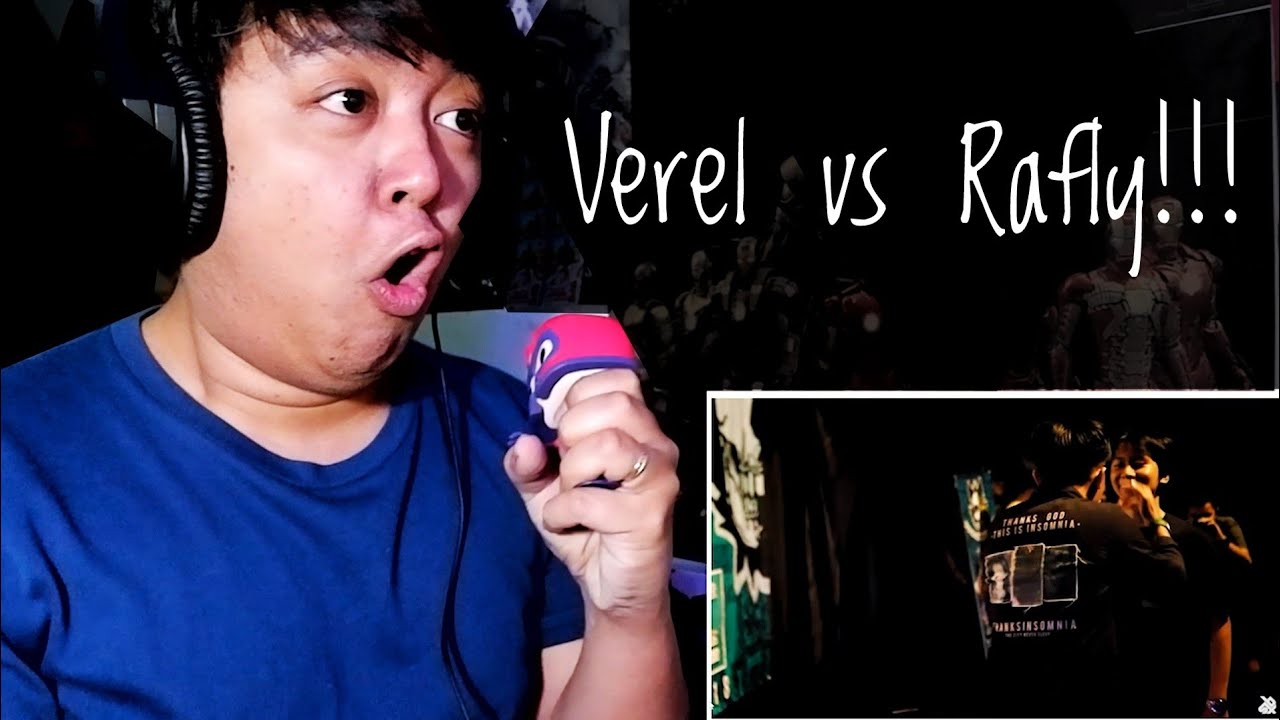 РЕАКЦИЯ | RAFLY против VEREL | Чемпионат Werewolf Beatbox 2018 | 1/4 финала