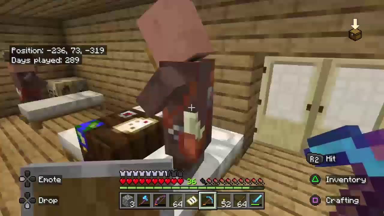 Minecraft Survival (But I Die Every 10 Minutes)