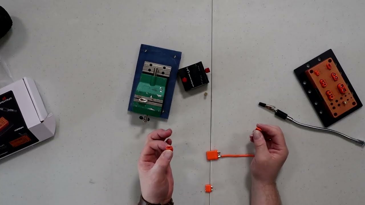 Spektrum Soldering Jig SPMX -1009