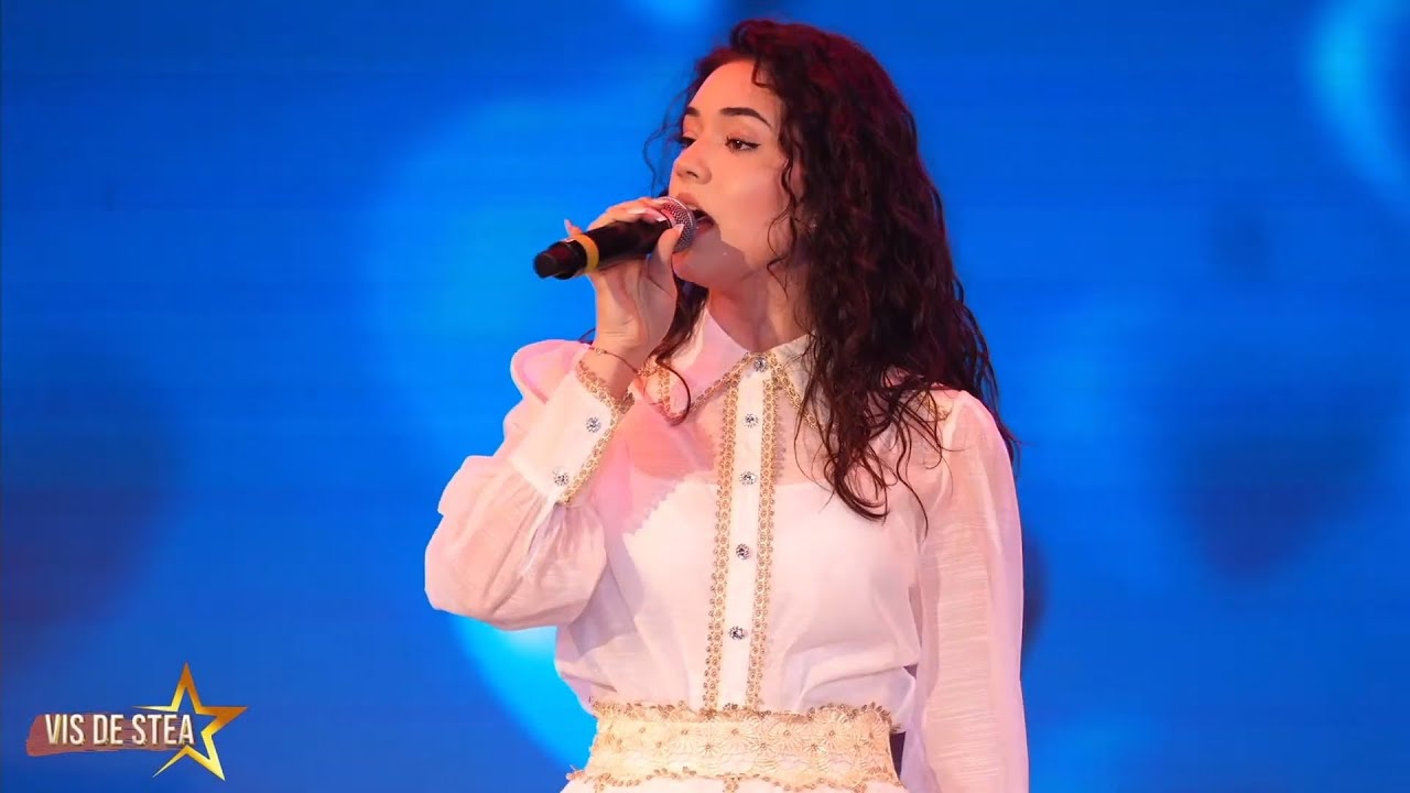 Fur Elise – Faouzia (Live Cover) | Guest Performance at Vis de Stea Festival, Romania