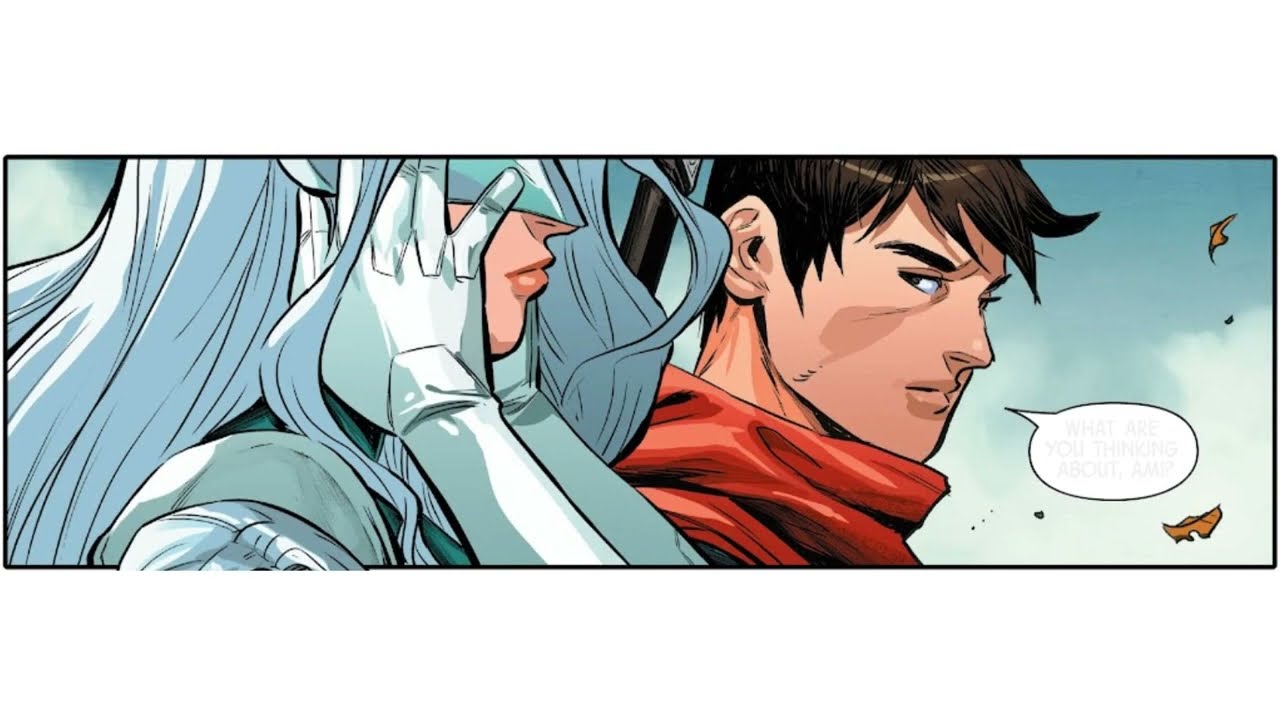 White Fox Talks About Her Past