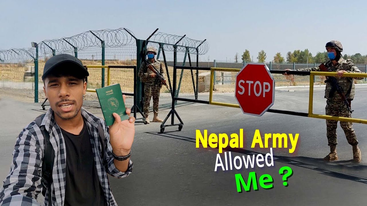 India-Nepal Border || Nepal Army Not Allowed Me By Road || নেপালের ভিসা নিয়ে বাই-রোডে ডুকতে দিল নাহ