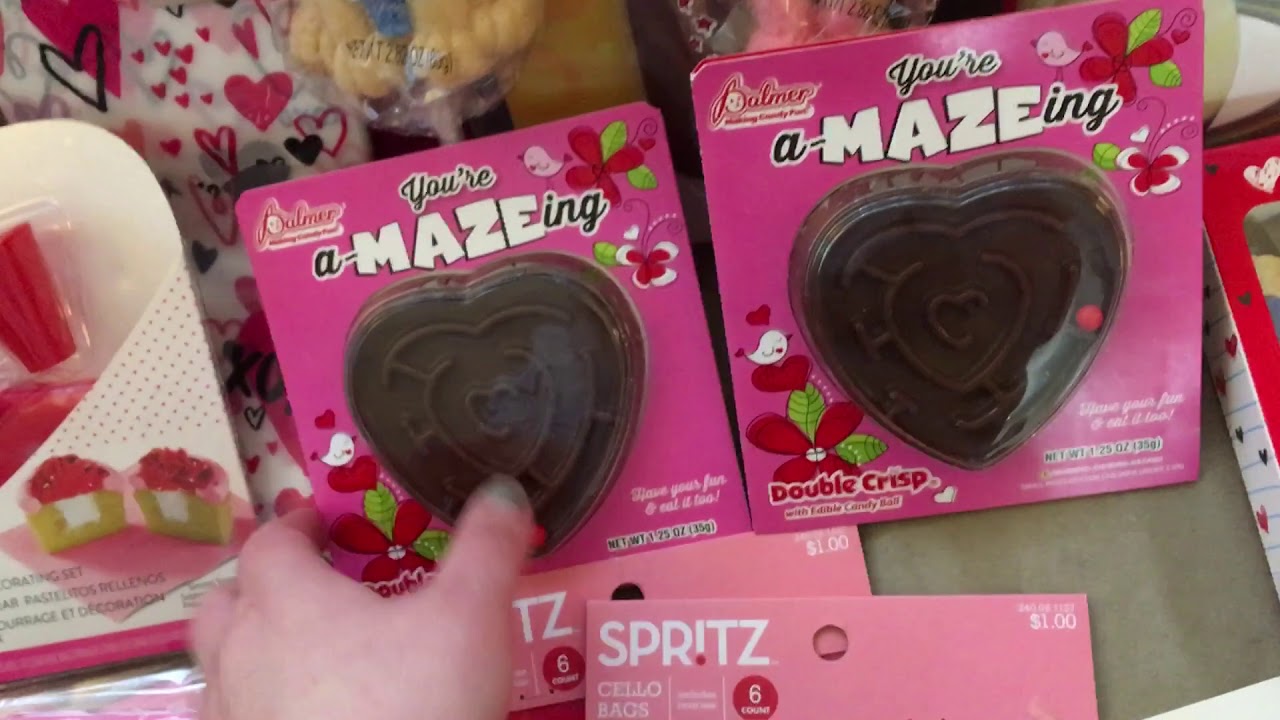 Target 90% Valentine's Clearance | Shop with Me