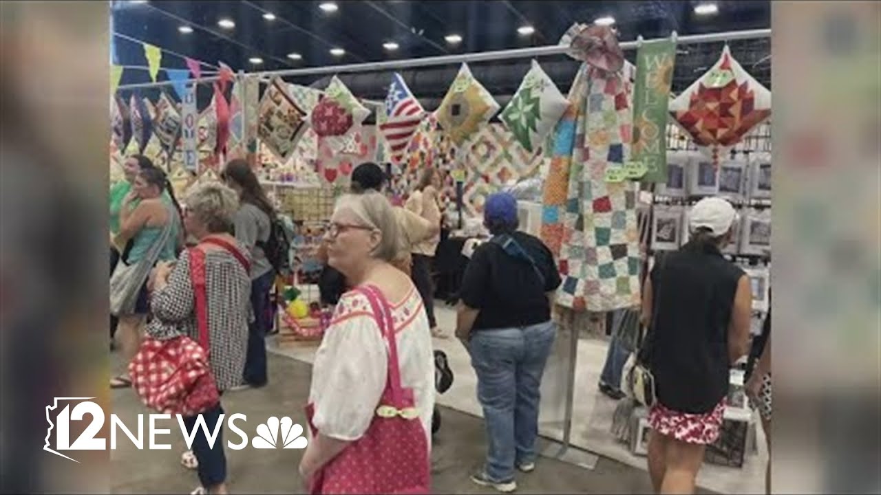 Annual Quilt, Craft and Sewing Festival to be held in Phoenix