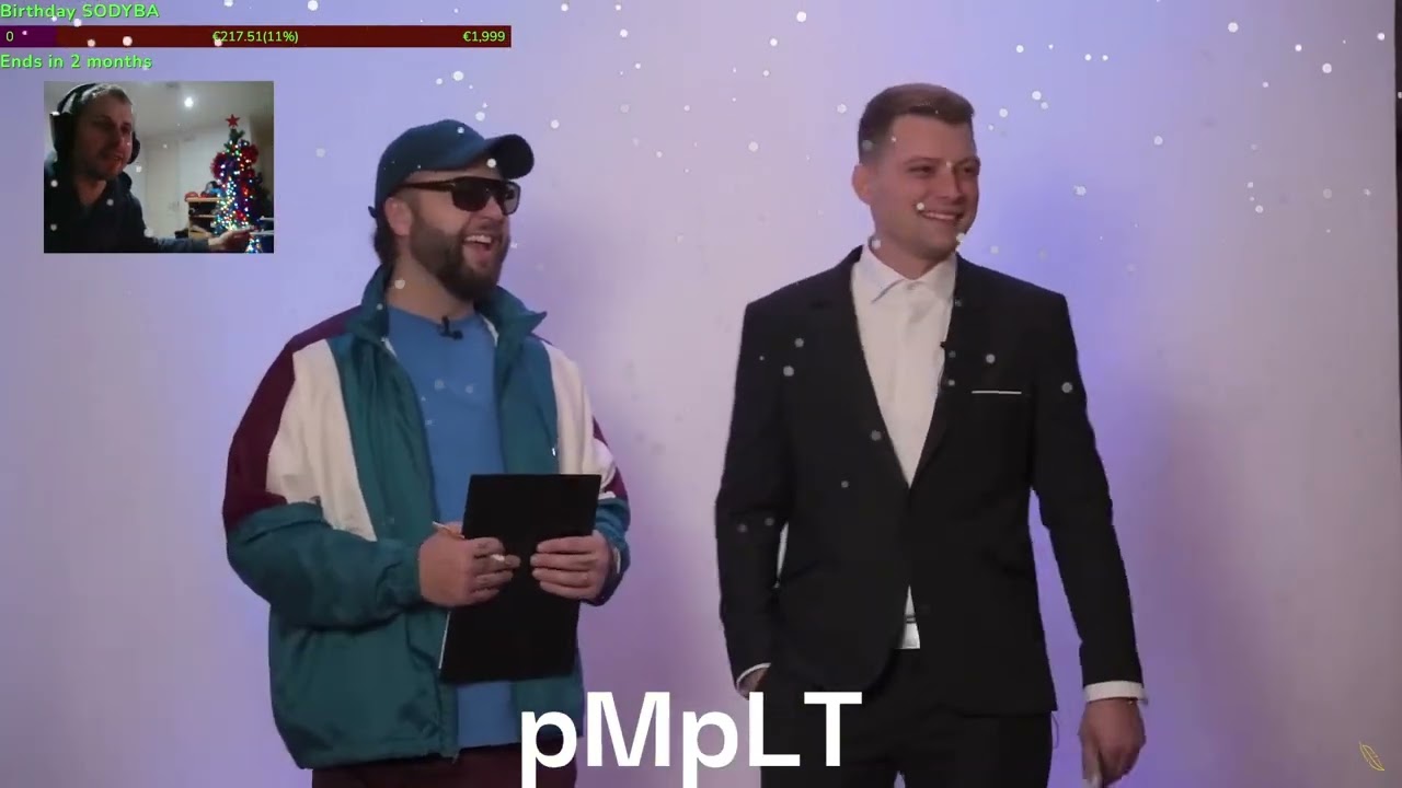 Lietuvos streameriai #362 (Sponsorius,Bymas,forzetukas...........)