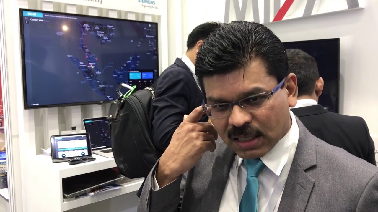 Equipment health monitoring for the Oil & Gas industry