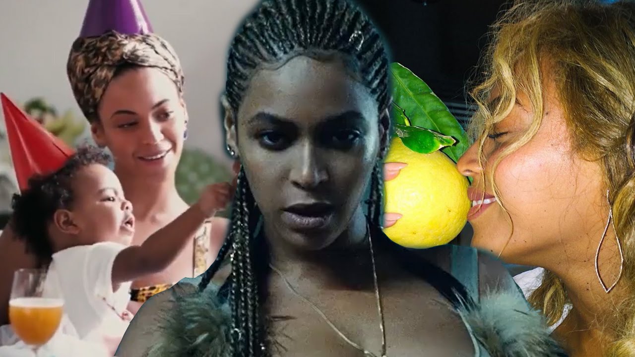 6 Things You Didn't Know About Beyonce's Lemonade