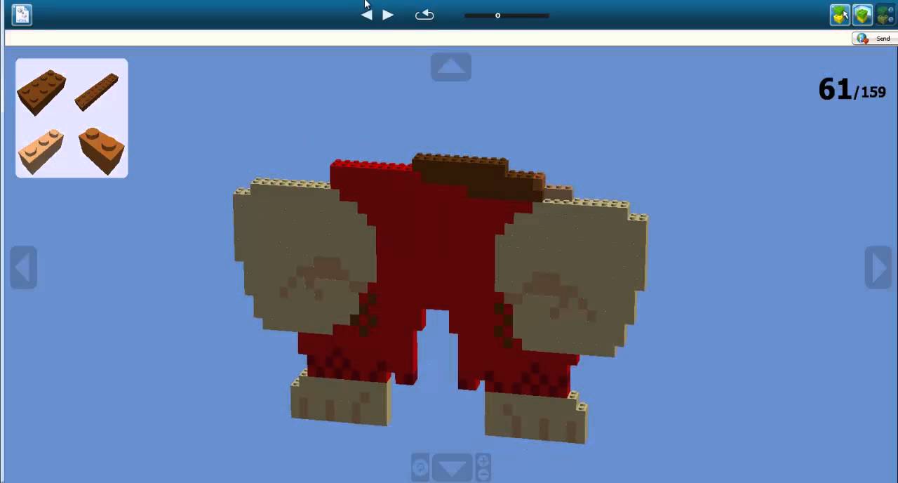 How to make Lego Wreck It Ralph