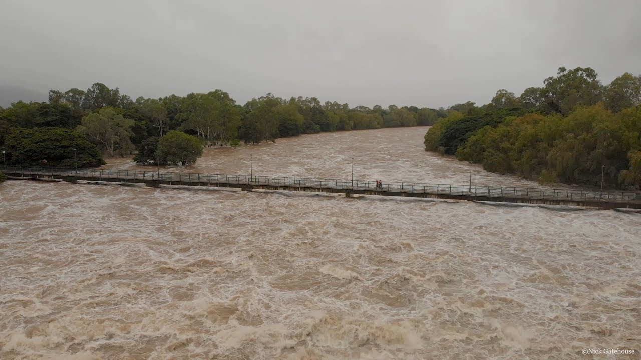 The Townsville Floods 2019