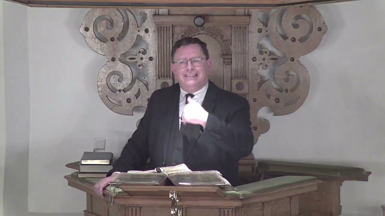 Ds. A. Simons | 1 Petrus 4:17a | Want het is de tijd, dat het oordeel beginne van het huis Gods;