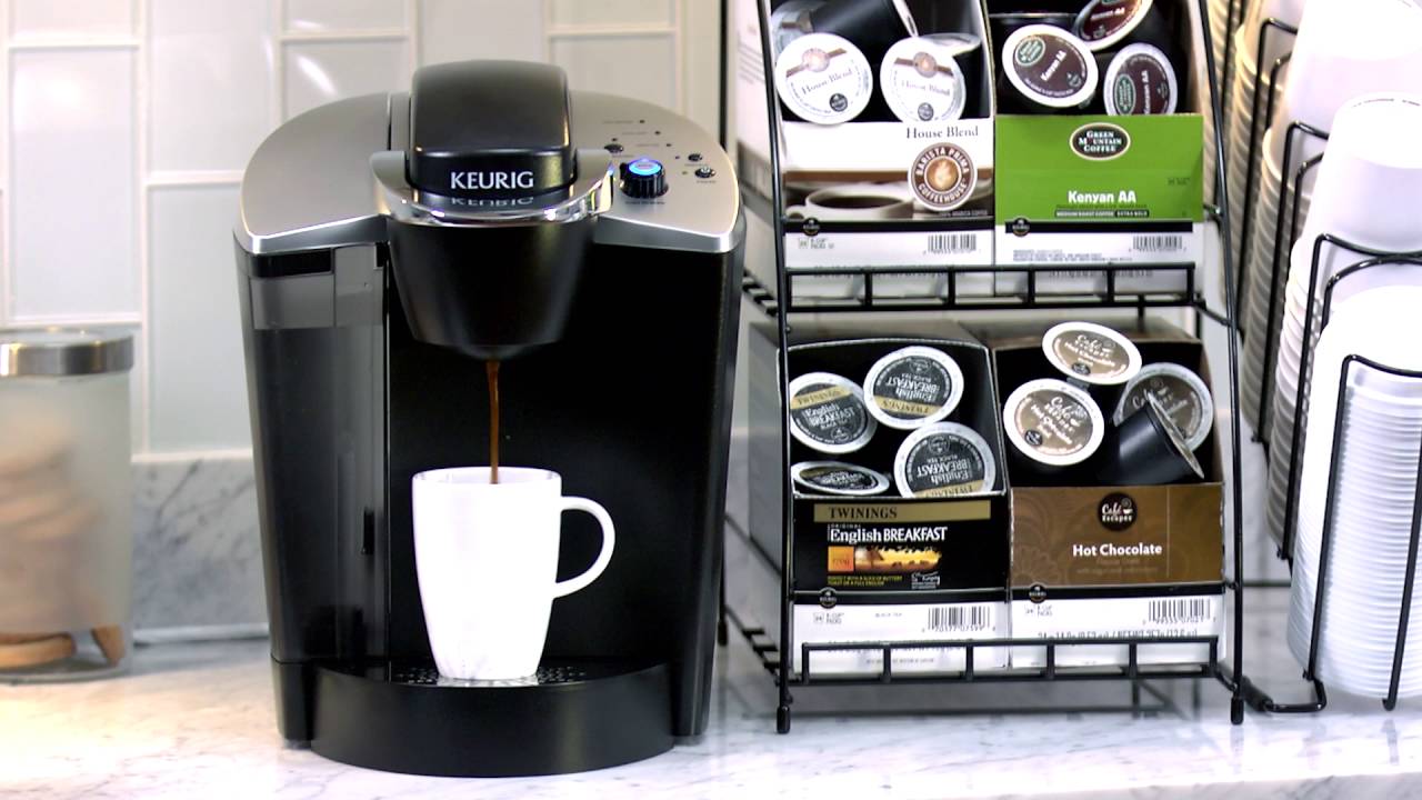 Keurig K140 Brewing System