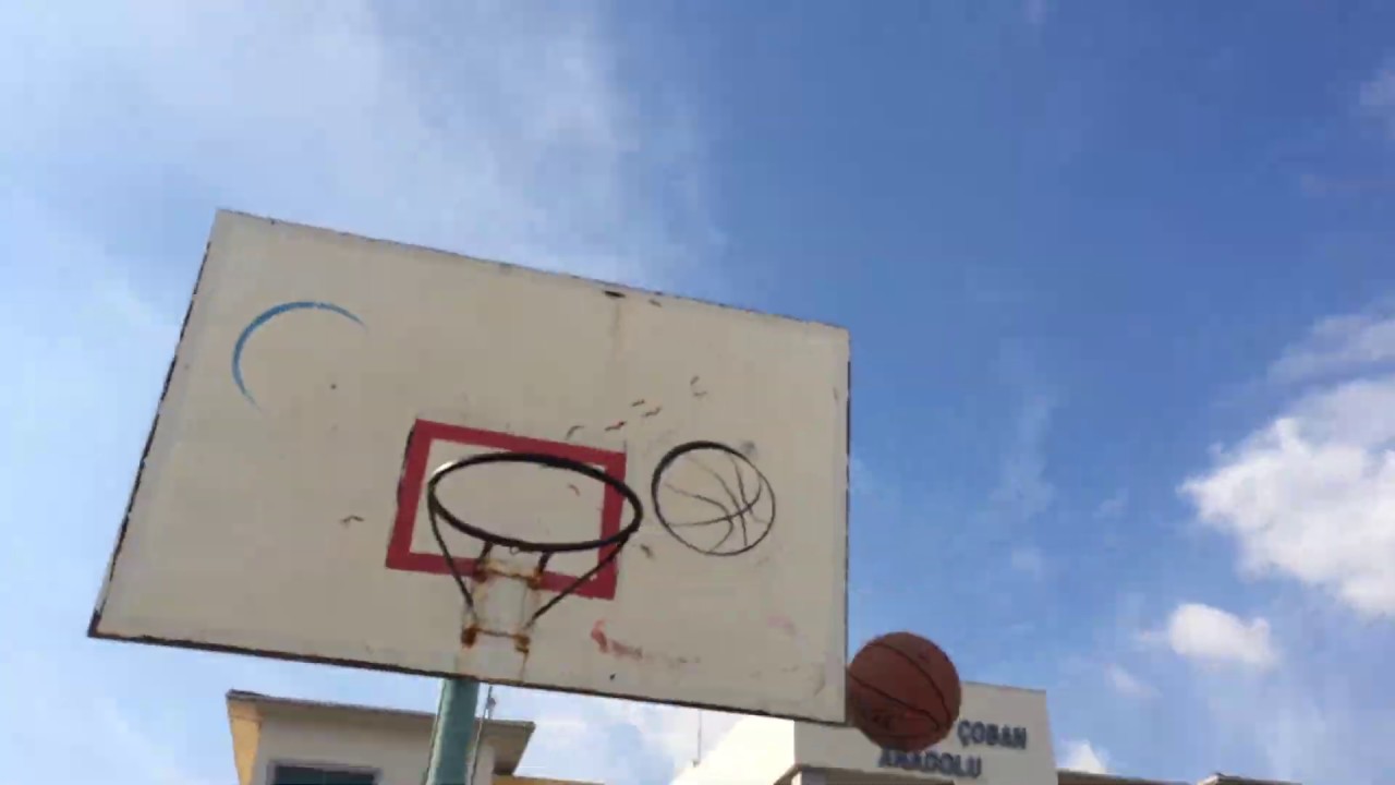 drive by dunk: durmus ali coban