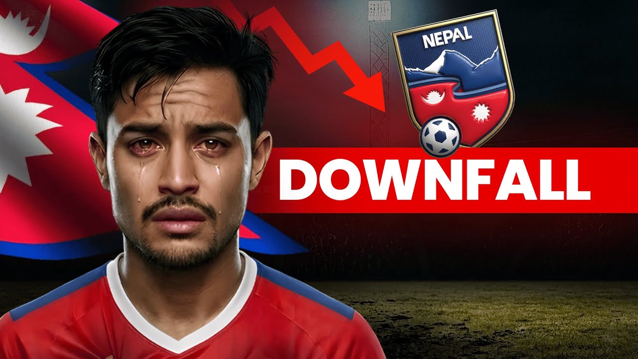 What went WRONG with Nepali Football ? l RONB Explained |