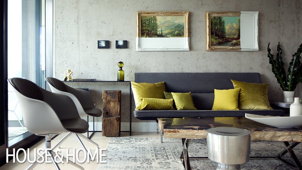 A Small Modern Condo With Genius Storage Ideas — Small Space Interior Design