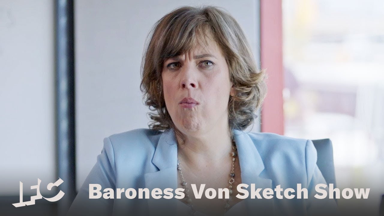 Life Regrets | Baroness von Sketch Show | IFC