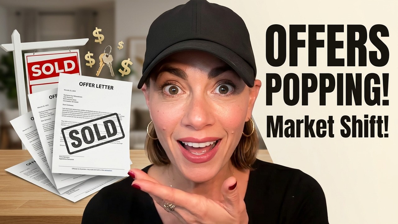 Market Shifting AGAIN? Seller's May Have A Chance After All! | Cary NC Market Update