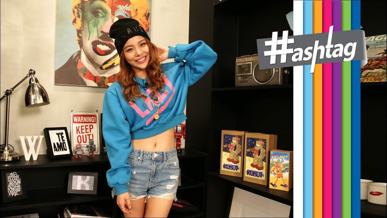 #hashtag(해시태그): Ailee(에일리) _ Don't Touch Me(손대지마) [ENG/JPN/CHN SUB]