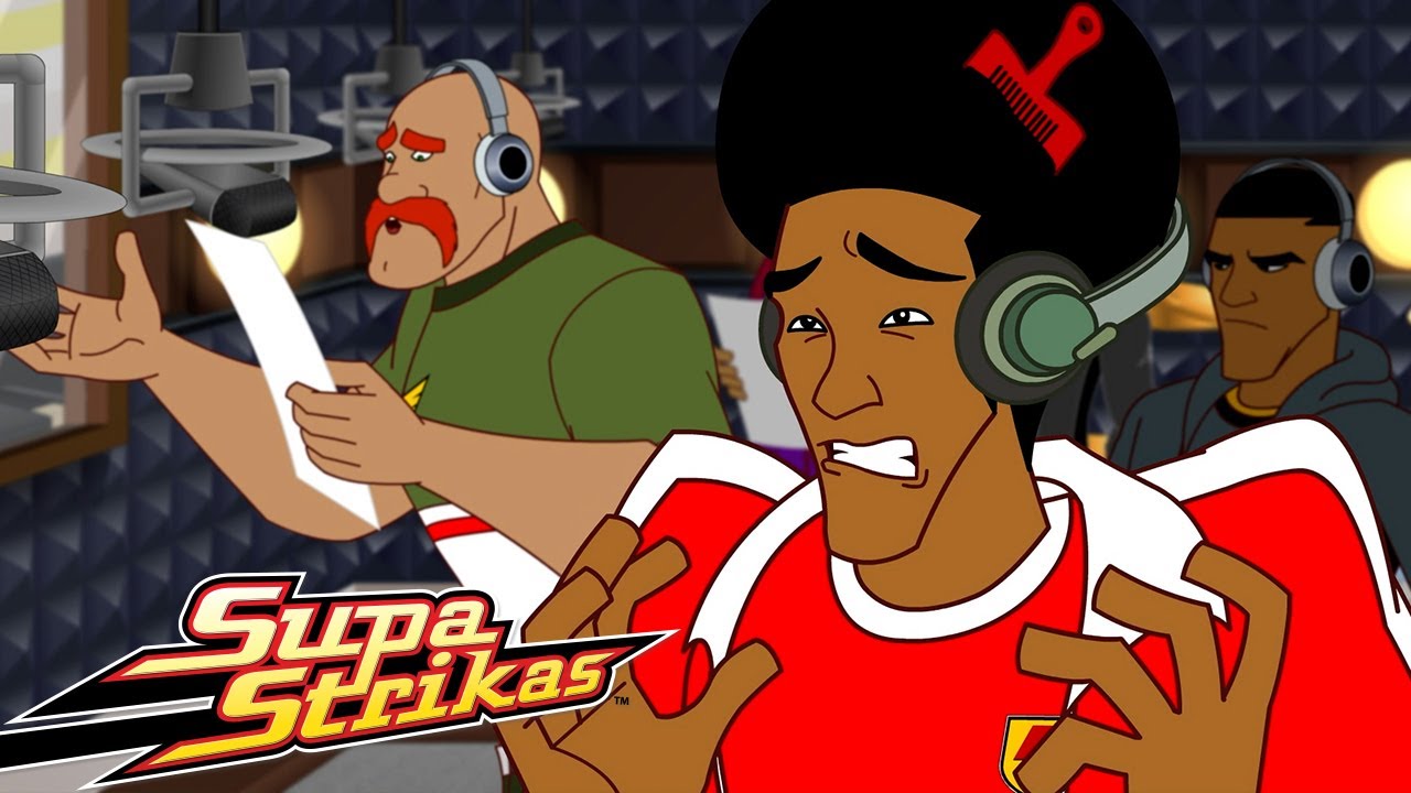 SUPA STRIKAS | Luźna pomoc | Piłkarskie Rozgrywki