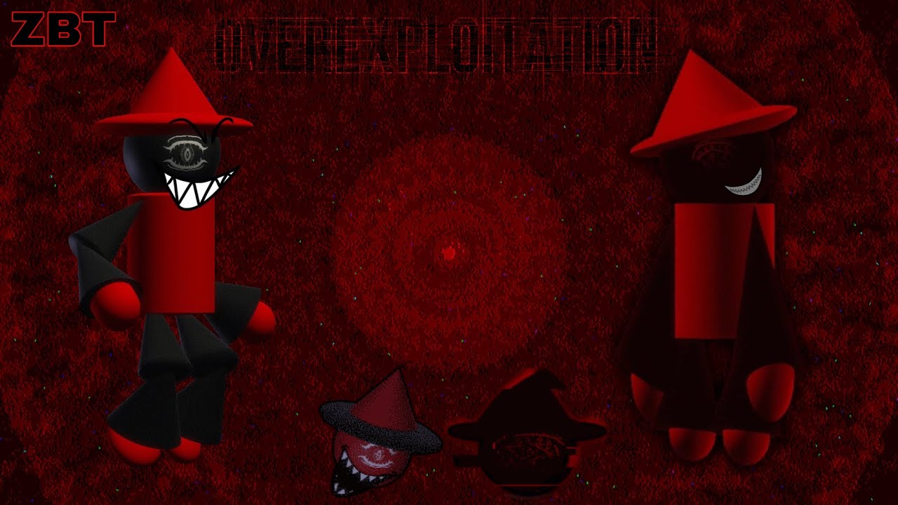 ZBT - OVEREXPLOITATION - [A Exploitation Cover]