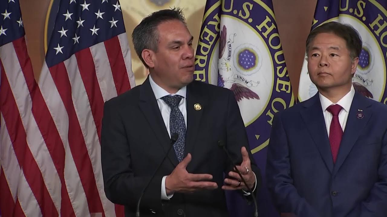 House GOP leadership press conference.