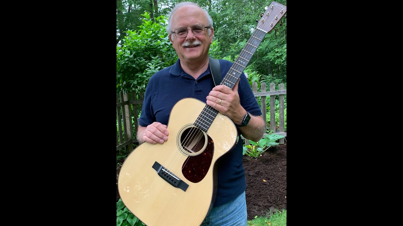 Rainy Day People (Gordon Lightfoot) Jeff Firlik