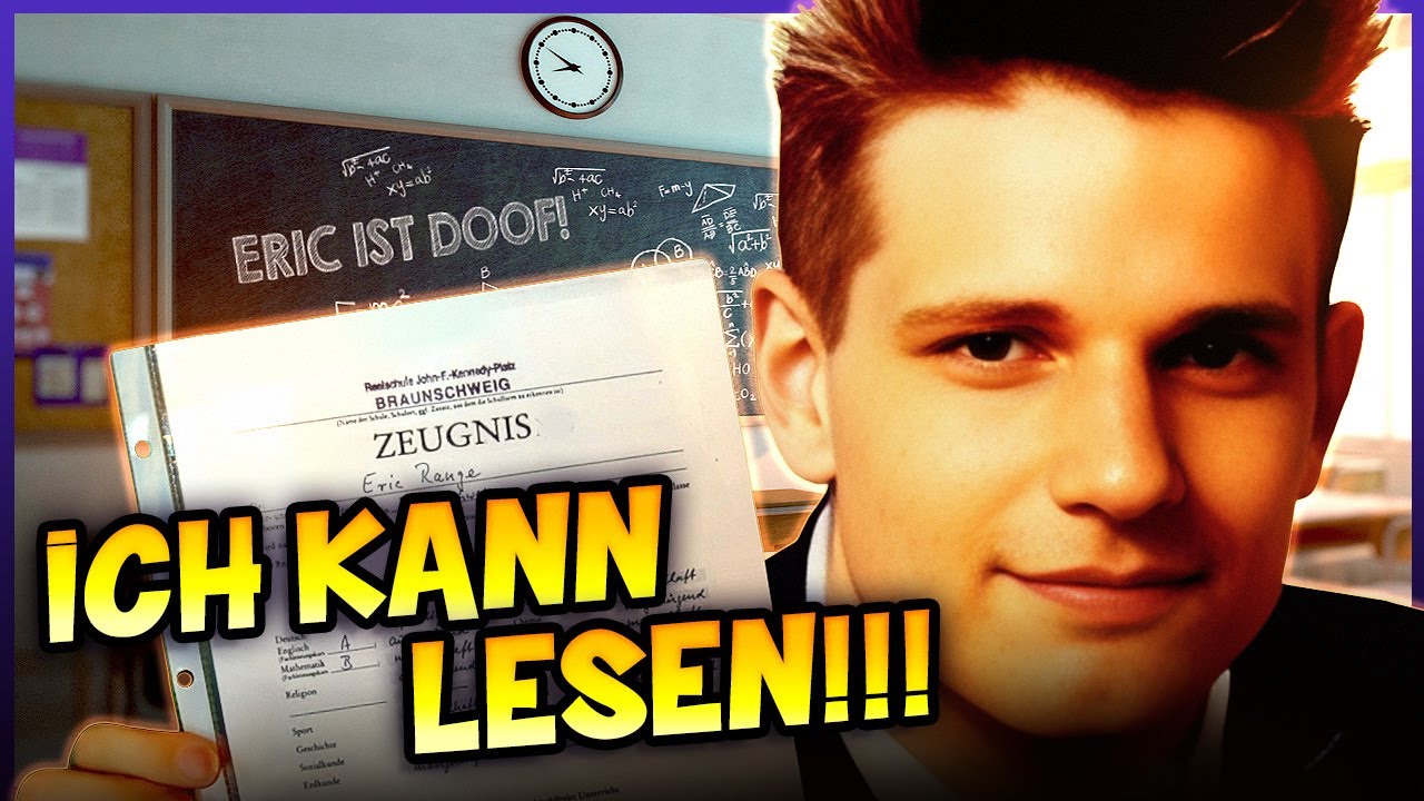 Ich war ein richtiger STREBER!👨‍🎓📜 Gronkh Storytime