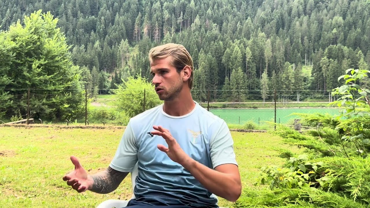 ESCLUSIVA - Intervista a Ivan Provedel