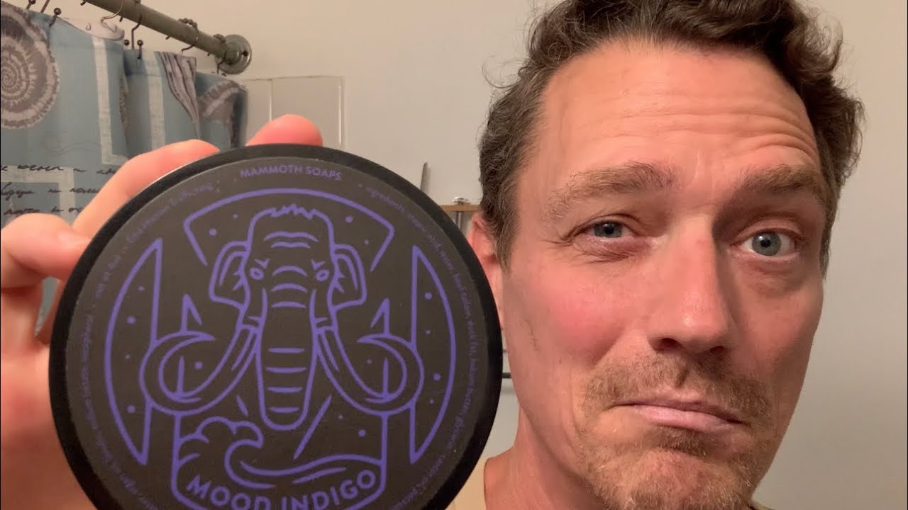 Share-a-Shave: Mammoth - Mood Indigo Edition