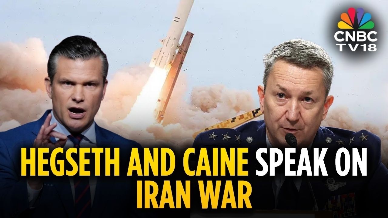 Pete Hegseth Press Conference | When Will Pentagon Chief Address Iran conflict ? LIVE