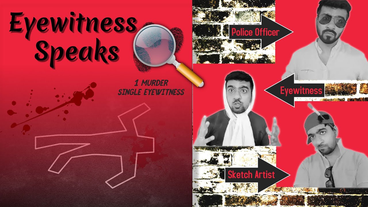 Eyewitness Speaks: Crime Patrol 2022 | Funny Eyewitness Must See!