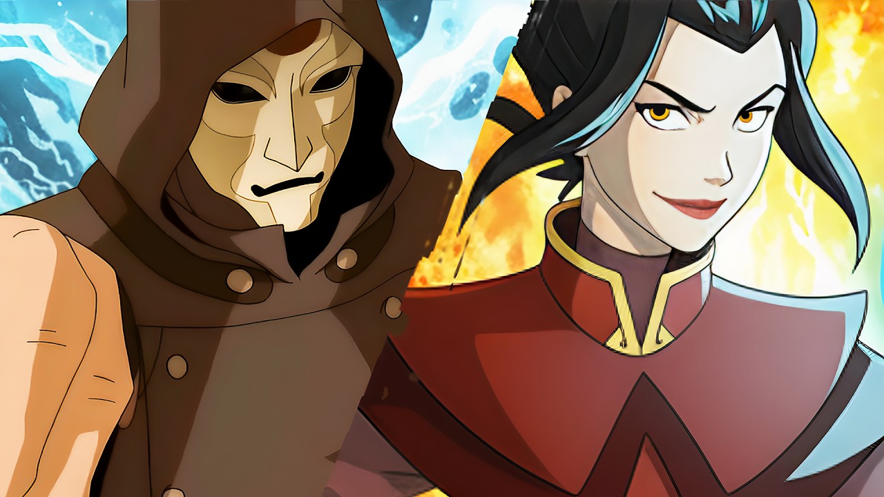 ¿Quién es el MEJOR VILLANO de Avatar? 🔥 Top 50 Definitivo