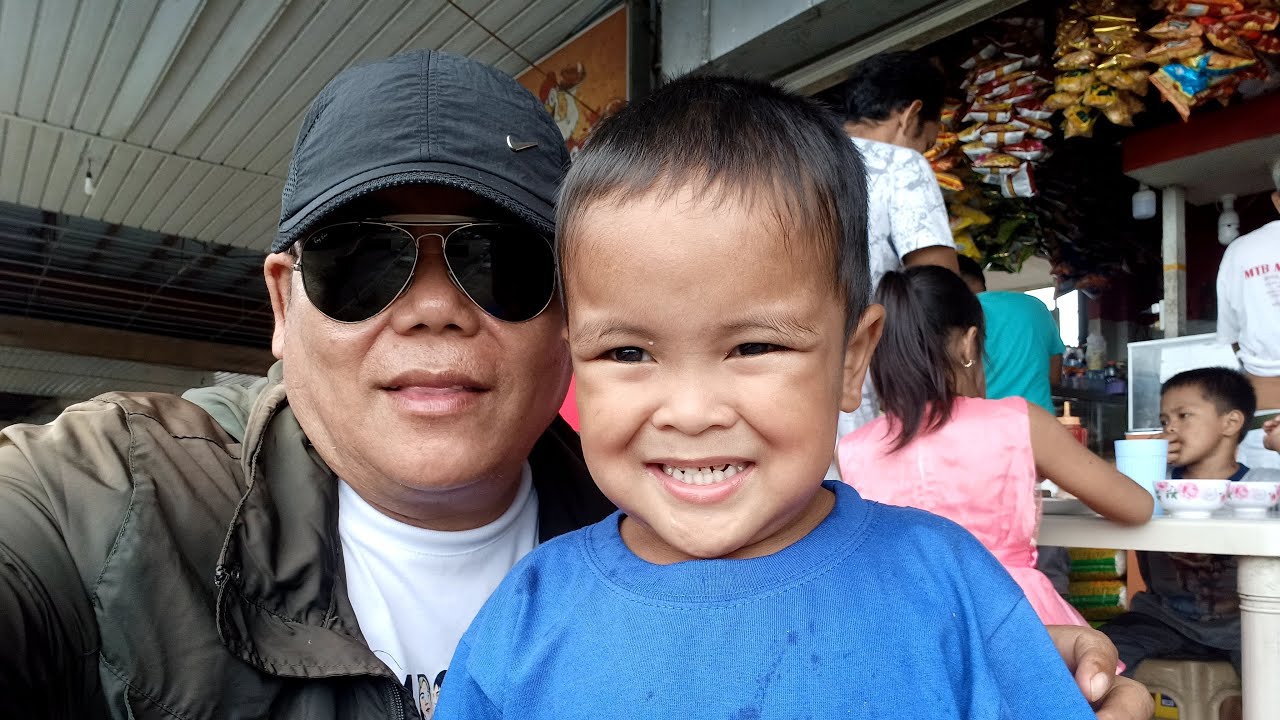 BUTCHOK wala' naraw makain/ROEL OF MALALAG LANGGA REYCHELLE