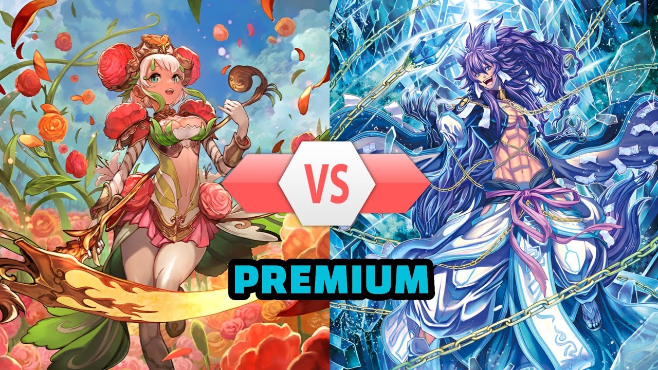 Neo Nectar (Ahsha) Vs. Genesis (Fenrir) | Premium [July Casual 2025]