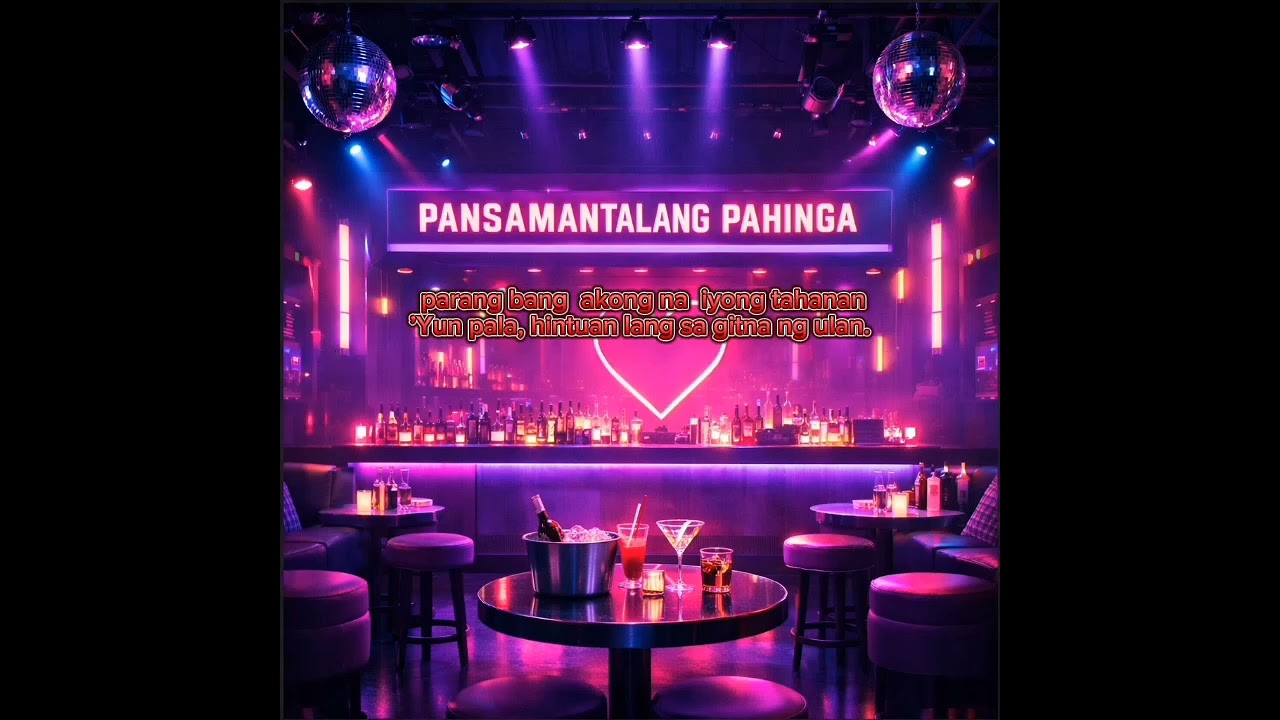 Pansamantalang Pahinga by jommel v original song 2026