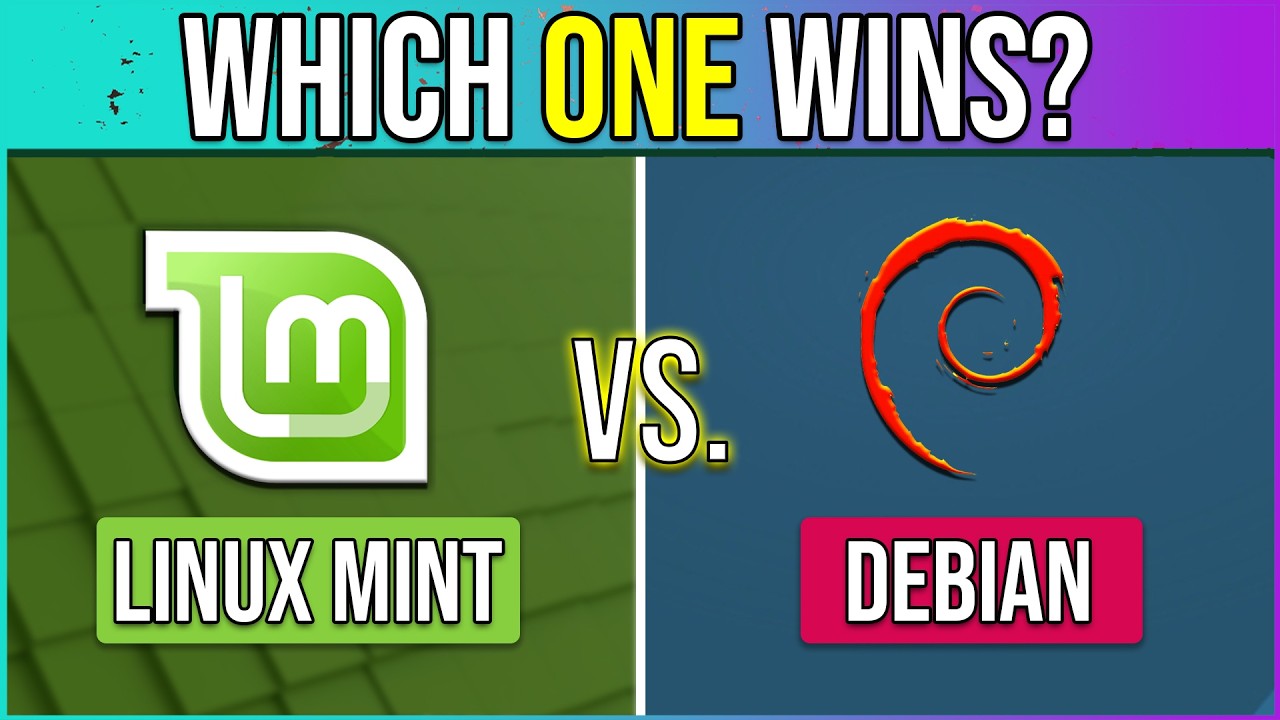 Linux Mint vs Debian 2026: 7 Key Differences You Need to Know