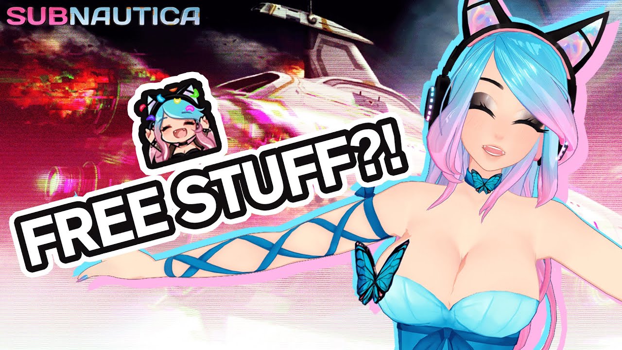 Aurora Wreck Shopping Spree?! ║ Subnautica