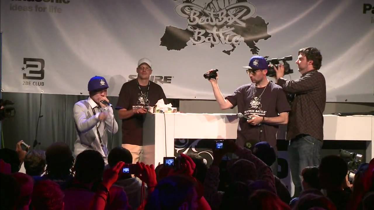 ‪krNfx - Canada - 2nd Beatbox Battle World Championship