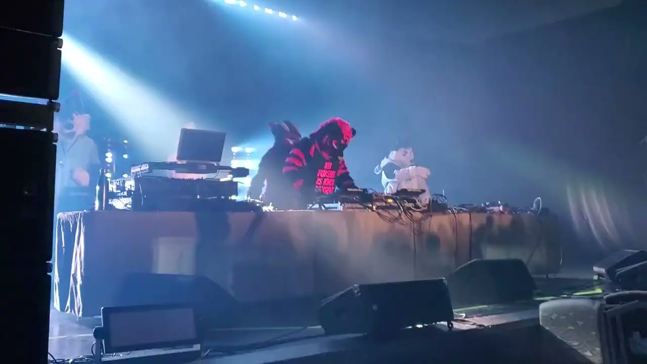 Furnal Equinox 2022: Saturday Rave 3 (Jake Tiggy)