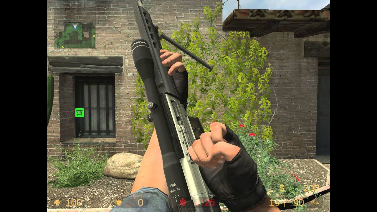 [CSS] Weapon pack