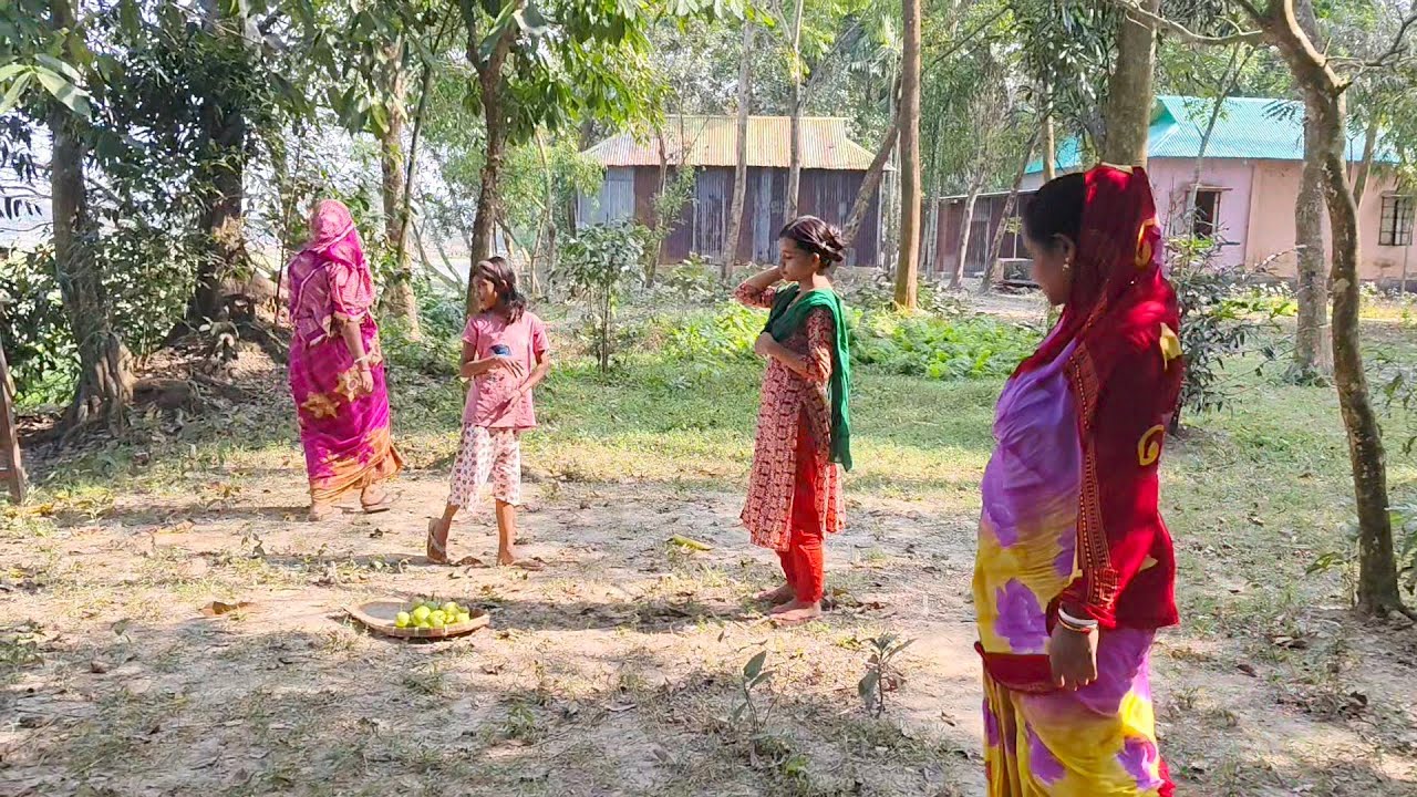 জঙ্গলে গিয়ে সবাই মিলে কি ফল পেলাম 