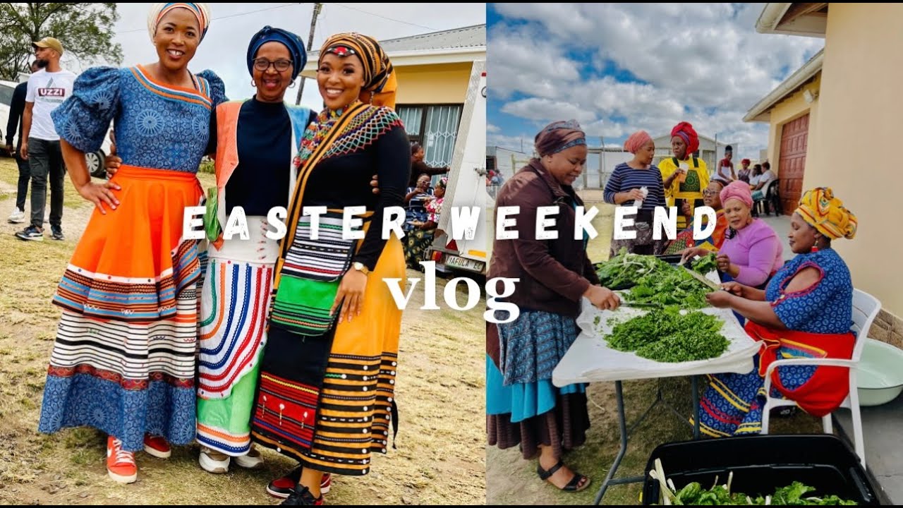 Easter Weekend Vlog | Let’s go to Eastern Cape | South African YouTuber