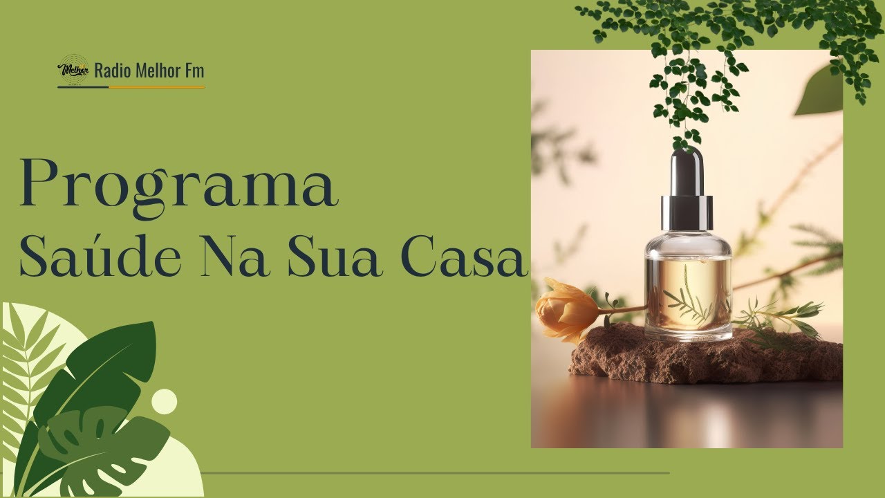 Saude na sua casa - 23/01/2026