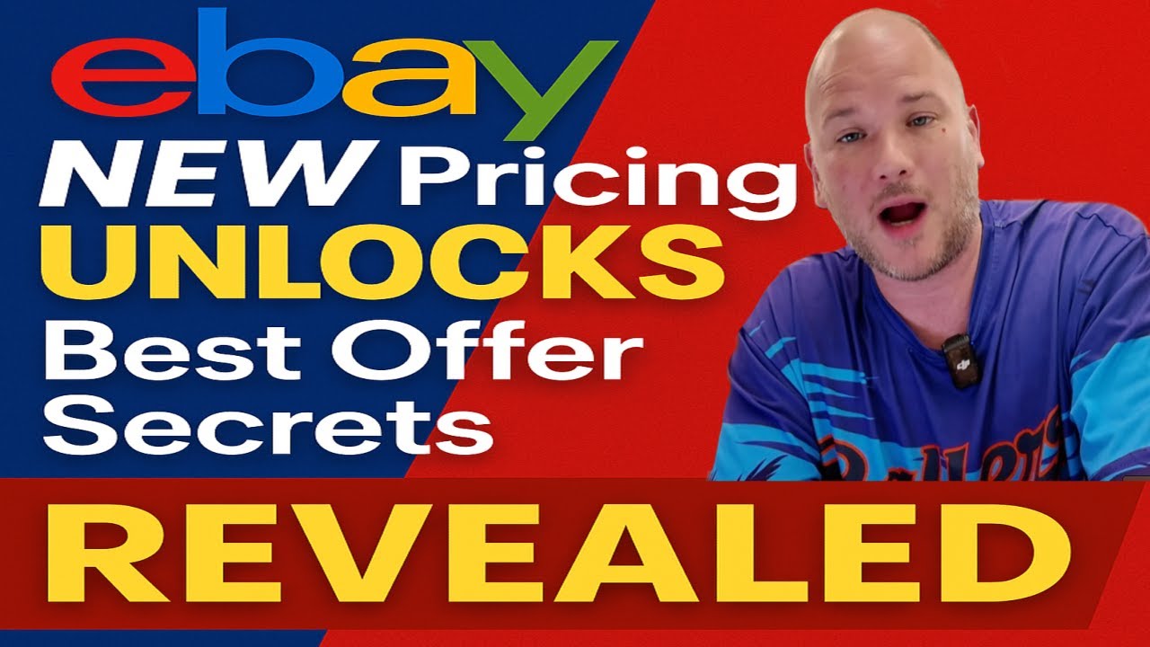 eBay&rsquo;s NEW Pricing Hack UNLOCKS Massive Sales! 💰 Best Offer Secrets REVEALED!