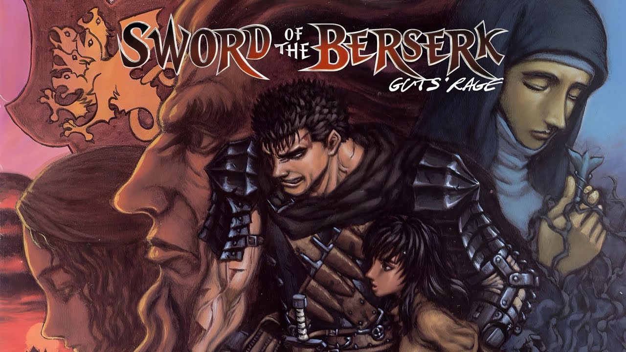 Sword of the Berserk: Guts' Rage - Full Game Longplay / Walkthrough 4K (No Commentary)