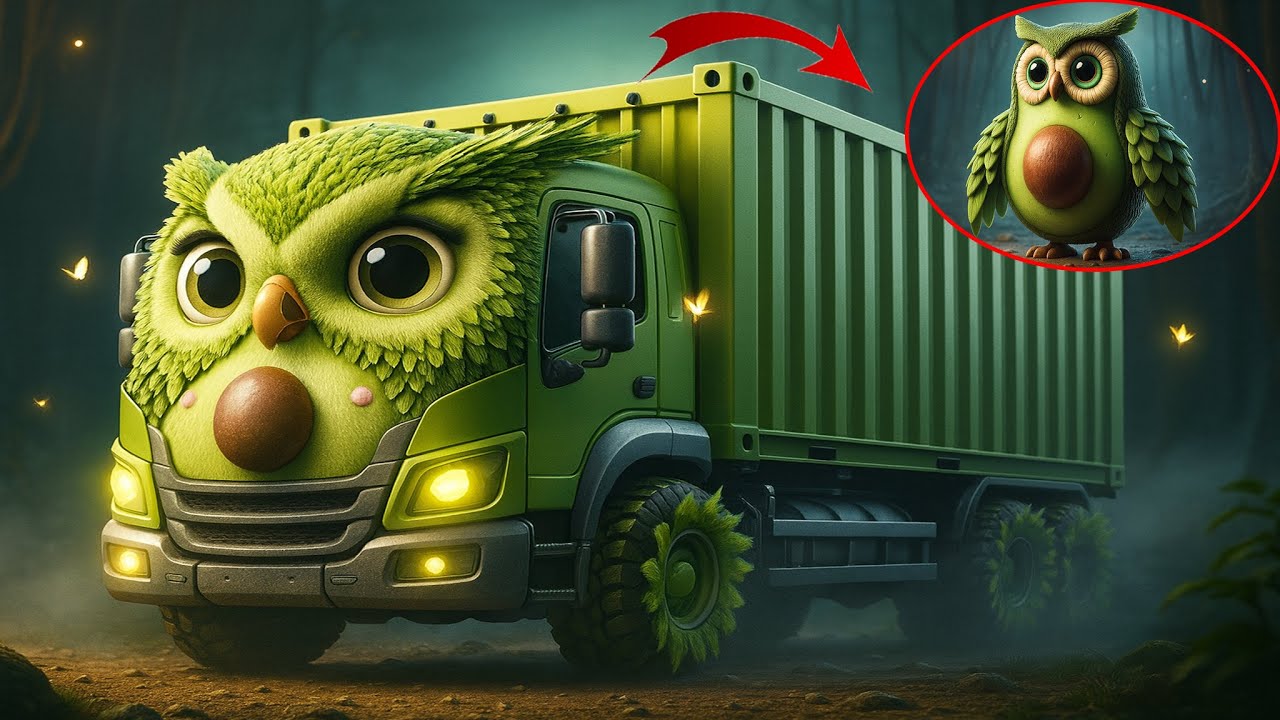 SIGMA BOY x BRAINROT EXTINCTION TRACTOR TRUCK